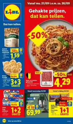 Lidl (geldig t/m 26-09)