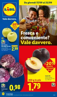 Lidl (valido fino al 23-09)