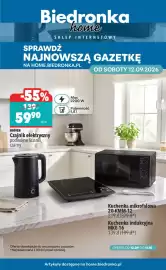Biedronka gazetka Strona 1