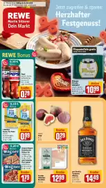 REWE Prospekt woche 38 Seite 1