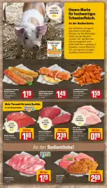 REWE Prospekt woche 38 Seite 6