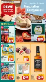 REWE Prospekt woche 38 Seite 1