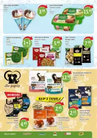 Orzech gazetka Strona 9: Warzywa na patelnię Hortex €5,49, Pyzy z mięsem, Pierogi ruskie Jawo €7,99