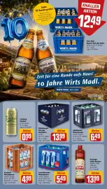 REWE Prospekt woche 38 Seite 22