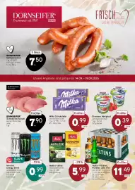 Dornseifer Prospekt woche 38 Seite 1