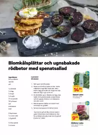 City Gross reklamblad vecka 38 Sida 5: Rödbetor i påse €9,95