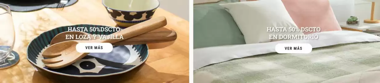 Catálogo Casaideas Página 1