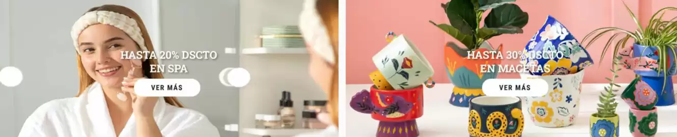 Catálogo Casaideas Página 2