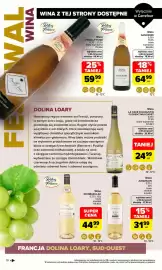 Carrefour Market gazetka Strona 10: Wino SANCERRE €64,99, Wino Jurançon €31,99