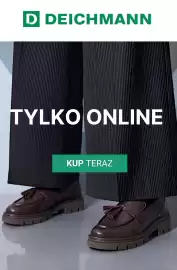 Deichmann gazetka tydzień 38 Strona 1