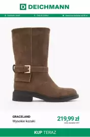 Deichmann gazetka tydzień 38 Strona 12