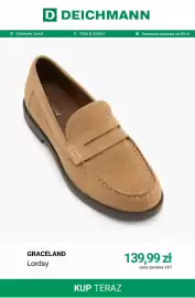 Deichmann gazetka tydzień 38 Strona 7: Lordsy Graceland €139,99