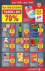 ALDI gazetka tydzień 38 Strona 35: ALL SEASONS Korniszony premium €6,29