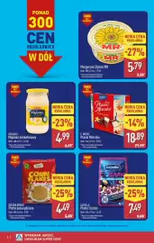ALDI gazetka tydzień 38 Strona 8: E. Wedel Ptasie Mleczko €18,89, Delikato Majonez delikatesowy €4,99