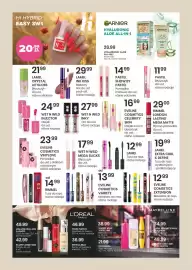 Sekret Urody gazetka Strona 2: Eveline Cosmetics Vinylove Pomadka do ust z efektem winylowym €23,99, Lamel Ink Kiss €29,99