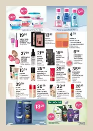 Sekret Urody gazetka Strona 3: Wet n Wild Mega Stay Extreme Hold €19,99, Nivea Creme Care €13,29