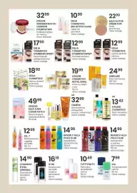 Sekret Urody gazetka Strona 4: Tutti Frutti Naturalny dezodorant roll-on €10,49, Orjena Easy Care Cover Patch €49,99