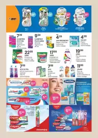 Sekret Urody gazetka Strona 7: Soleil Escape 5 Sandalwood&Coconut €23,99, BIC Flex 5 Sensitive €23,99