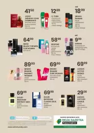 Sekret Urody gazetka Strona 8: Adidas Victory League €29,00, ADIDAS Kosmetyki do pielęgnacji ciała €9,99