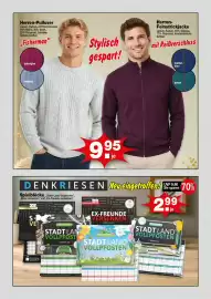 Krümet Sonderposten Prospekt woche 38 Seite 2