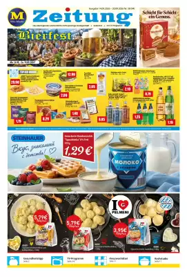 Mix Markt (gültig bis 20-09)