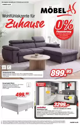 Möbel AS (gültig bis 26-09)