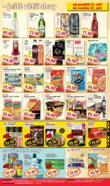 Norma leták týden 39 Strana 5: Font Irsai Olivér €69,90, Klášter 12 €11,90