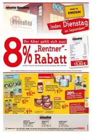 Multi Markt Prospekt woche 38 Seite 21