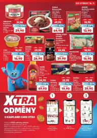 Kaufland leták týden 38 Strana 23: Machland Zelí €16,90, Švěda chilli con carne €64,90