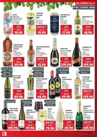 Kaufland leták týden 38 Strana 37: Next kangaroo vino €69,90, Bohemia sekt €129,90