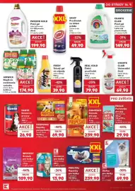 Kaufland leták týden 38 Strana 47: Propesko Granule pro psy různé druhy €239,90