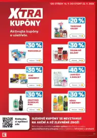 Kaufland leták týden 38 Strana 53: Rybi konzervy, Lahvičky a dudlíky