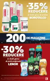 Catalog Kaufland săptămâna 38 Pagină 10: Lenor perle parfumate, Borotalco