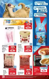 Catalog Kaufland săptămâna 38 Pagină 33: Frangosul ficat de pui €9,49