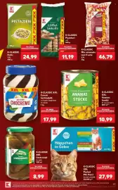 Catalog Kaufland săptămâna 38 Pagină 43: K-classic pișcoturi €11,19, K-classic mix caramele moi fructe xxl €46,79