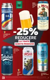 Catalog Kaufland săptămâna 38 Pagină 59: Birra More Bere alcoolică €3,50