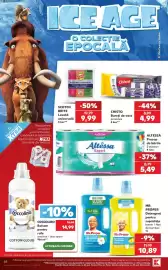 Catalog Kaufland săptămâna 38 Pagină 68: Mr. Proper Detergent pentru suprafețe €10,89, Altessa prosop de hârtie €5,49