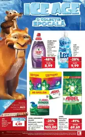 Catalog Kaufland săptămâna 38 Pagină 70: Fairy max power / extra+ detergent lichid pentru vase diverse €8,99