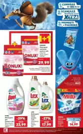 Catalog Kaufland săptămâna 38 Pagină 71: Lex detergent lichid pentru rufe white&color €17,99