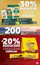 Catalog Kaufland săptămâna 38 Pagină 8: Chipicao mini croissant, Starbucks cafea capsule
