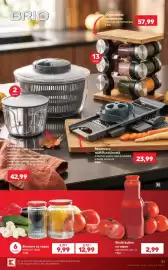 Catalog Kaufland săptămâna 38 Pagină 21: Sticlă bulion cu capac €2,99, Borcane cu capac €9,99