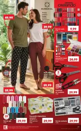 Catalog Kaufland săptămâna 38 Pagină 29: Coș pentru depozitare accesorii €29,99, Set de ață €29,99