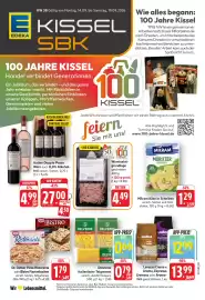 SBK Prospekt woche 38 Seite 1