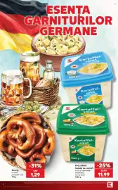 Catalog Kaufland săptămâna 38 Pagină 6