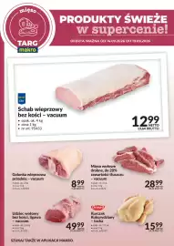 Makro gazetka tydzień 38 Strona 1: Udziec wołowy bez kości, ligawa - vacuum €49,99