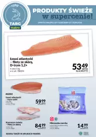 Makro gazetka tydzień 38 Strona 4: Karmazyn świeży - filety ze skórą €84,99, Fine Life Mieszanka morska €14,99