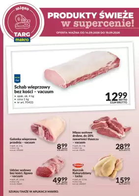 Makro gazetka tydzień 38