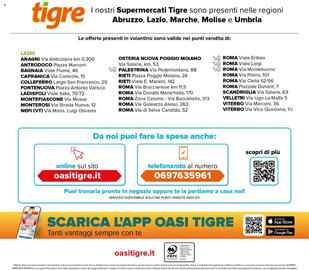 Volantino Tigre Pagina 20