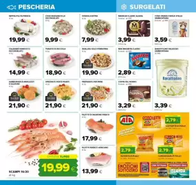 Volantino Tigre Pagina 6: Coppa del nonno €3,29, I Nostri Buoni Pronti Da Cuocere €21,90
