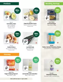 Blush Lane Organics flyer week 38 Page 2